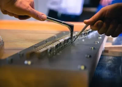 Reputable Piano Technician