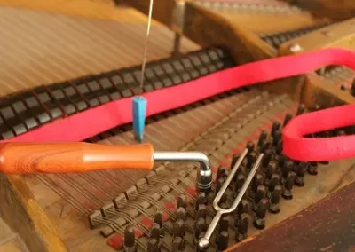Trusted Piano Tuner